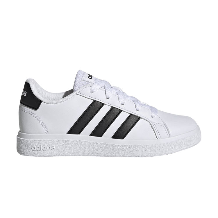 adidas Grand Court 2.0 Cloud White Core Black (GS)