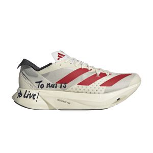 adidas Adios Pro 3 To Run Is To Live