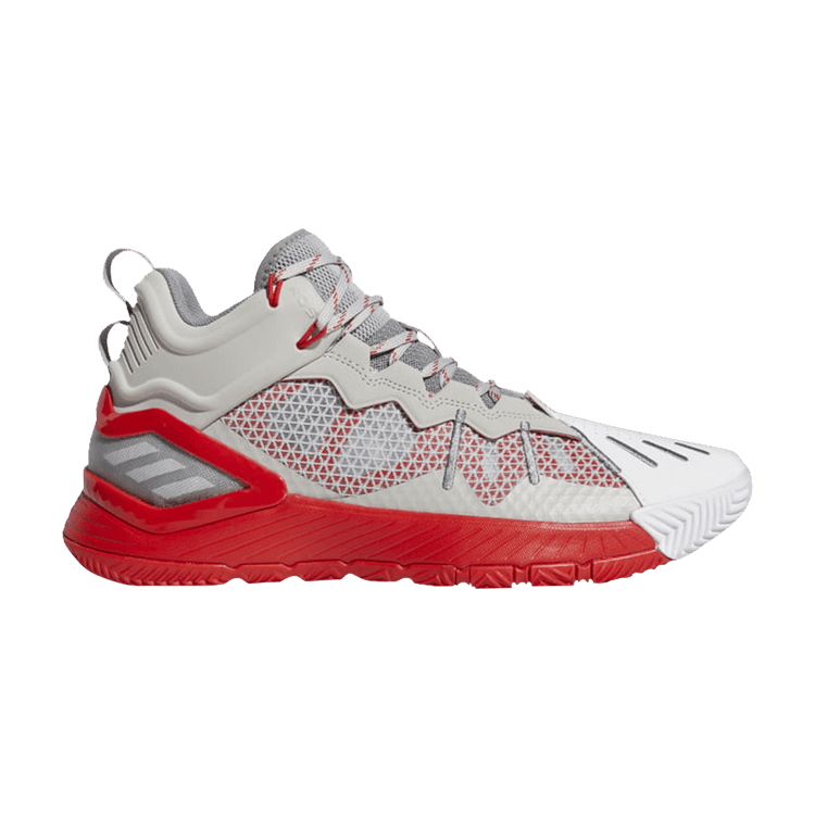 adidas D Rose Son of Chi  Godspeed Red