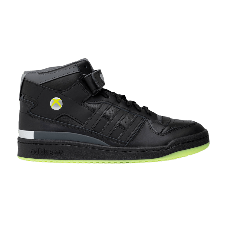 adidas Forum Mid Microsoft Xbox 360 x BAIT (Numbered)