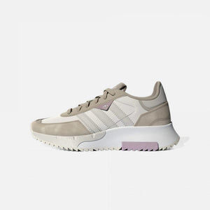 Adidas Originals | RETROPY F2  { CLOUD WHITE