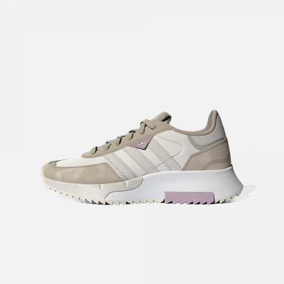 Adidas Originals | RETROPY F2  { CLOUD WHITE