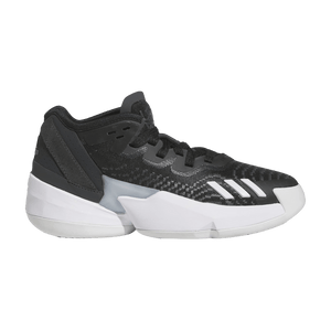adidas D.O.N. Issue #4 Core Black Cloud White Carbon (GS)