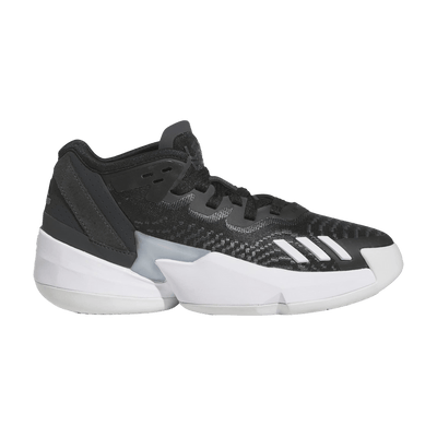 adidas D.O.N. Issue #4 Core Black Cloud White Carbon (GS)