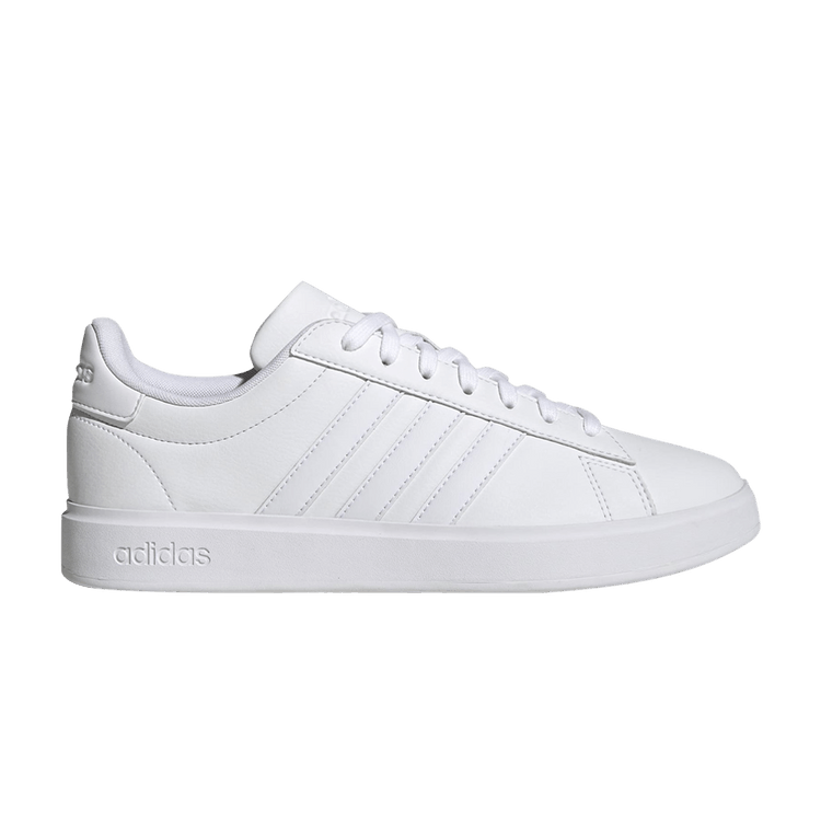 adidas Grand Court Cloudfoam Cloud White Ecru Tint