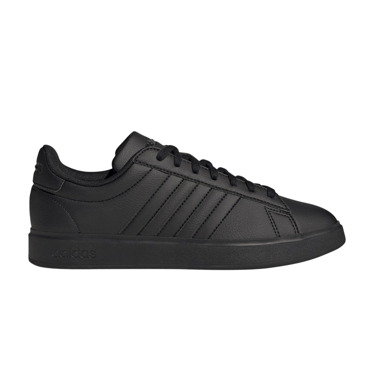 adidas Grand Court Core Black