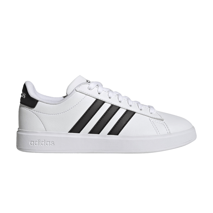 adidas Grand Court Cloud White Core Black (Women's)