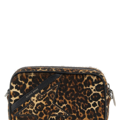 Golden Goose Mini Star Crossbody Bag