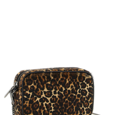 Golden Goose Mini Star Crossbody Bag
