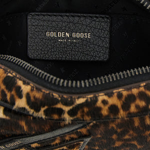 Golden Goose Mini Star Crossbody Bag