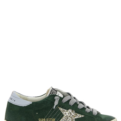 Golden Goose Vintage Super-star Sneakers