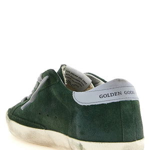 Golden Goose Vintage Super-star Sneakers