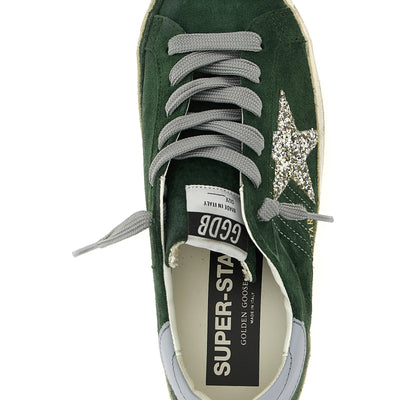 Golden Goose Vintage Super-star Sneakers