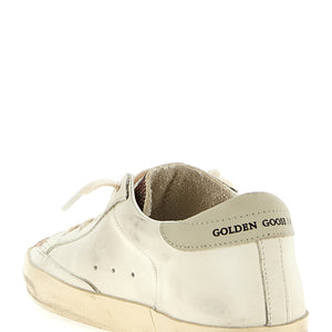 Golden Goose Superstar Sneakers