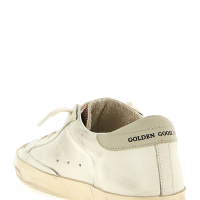 Golden Goose Superstar Sneakers