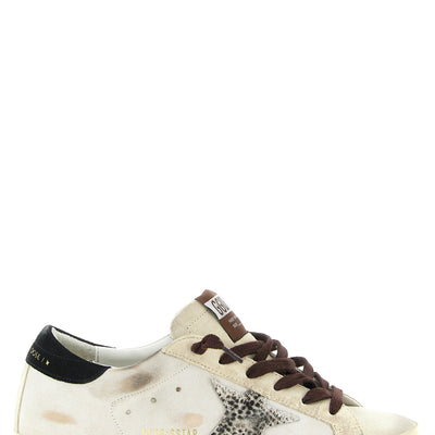 Golden Goose Super-star Sneakers