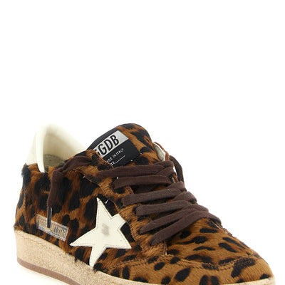 Golden Goose Ball Star Sneakers