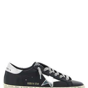 Golden Goose Hi Star Sneakers