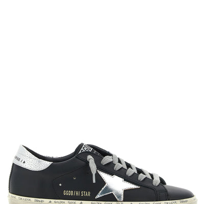 Golden Goose Hi Star Sneakers