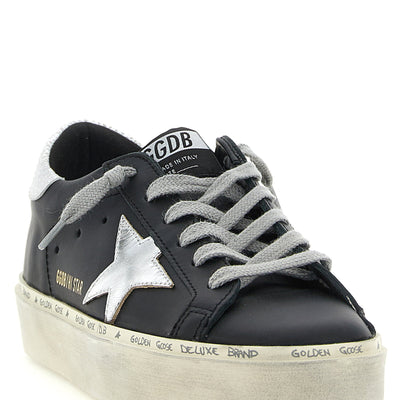 Golden Goose Hi Star Sneakers