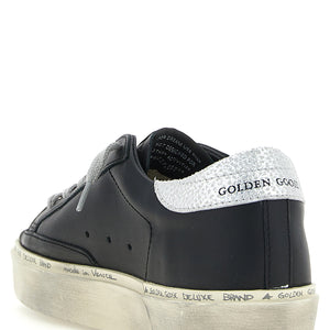 Golden Goose Hi Star Sneakers