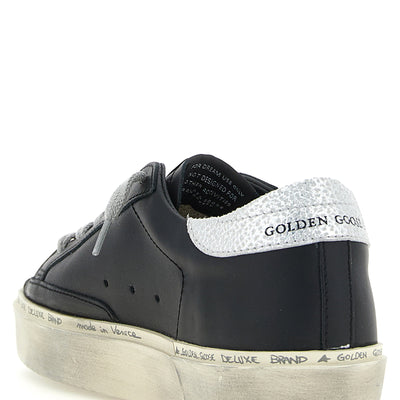 Golden Goose Hi Star Sneakers