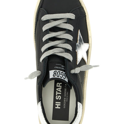 Golden Goose Hi Star Sneakers
