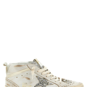 Golden Goose Mid Star Sneakers