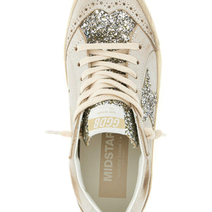 Golden Goose Mid Star Sneakers