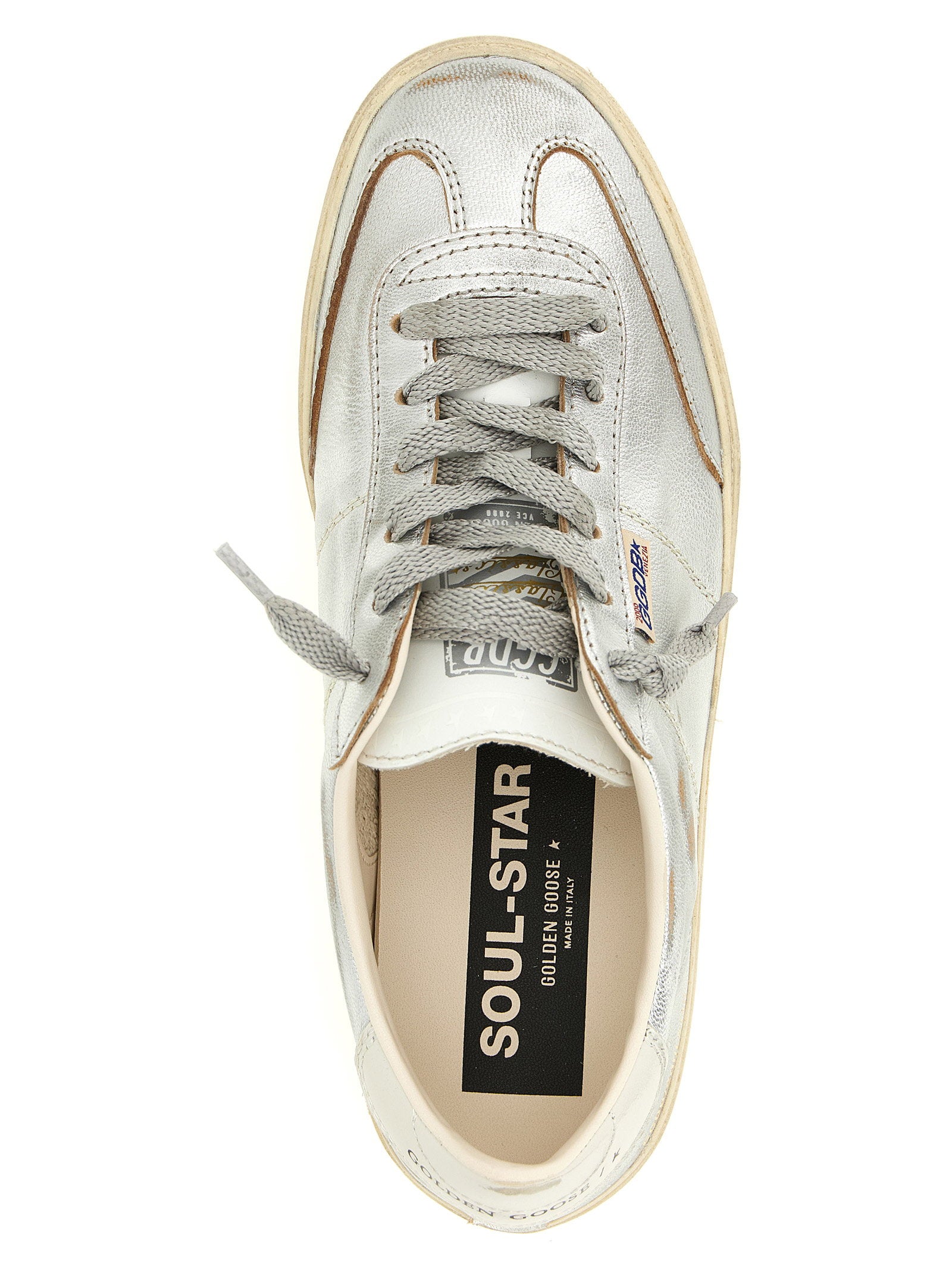 Golden Goose Soul Star Sneakers