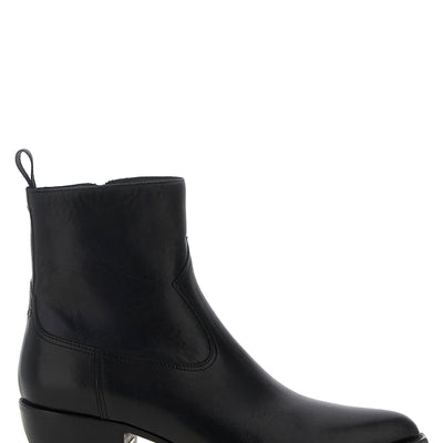 Golden Goose Debbie Ankle Boots