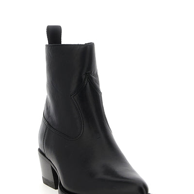Golden Goose Debbie Ankle Boots