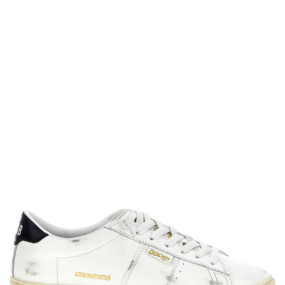 Golden Goose Matchstar Sneakers