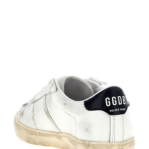 Golden Goose Matchstar Sneakers