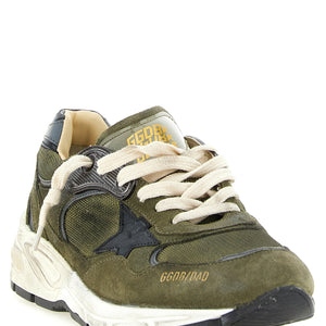 Golden Goose Running Dad New Sneakers