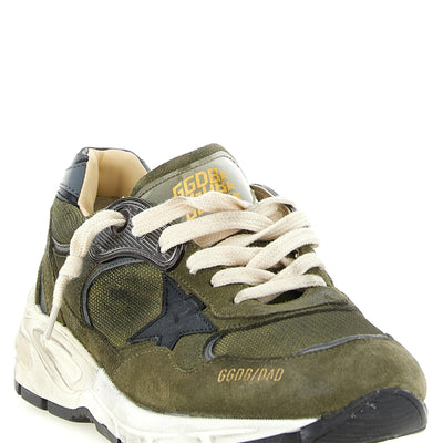 Golden Goose Running Dad New Sneakers