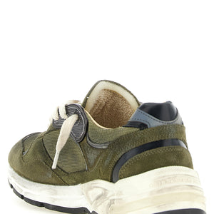 Golden Goose Running Dad New Sneakers