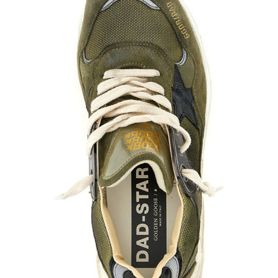 Golden Goose Running Dad New Sneakers