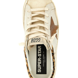 Golden Goose Super Star Sneakers