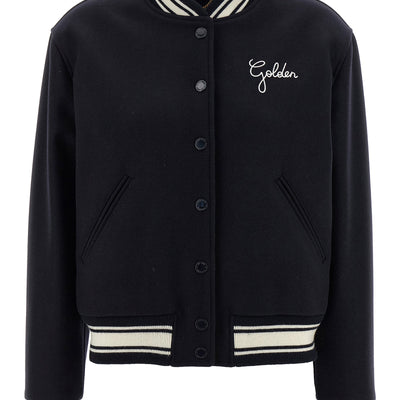 Golden Goose Dirce Bomber Jacket