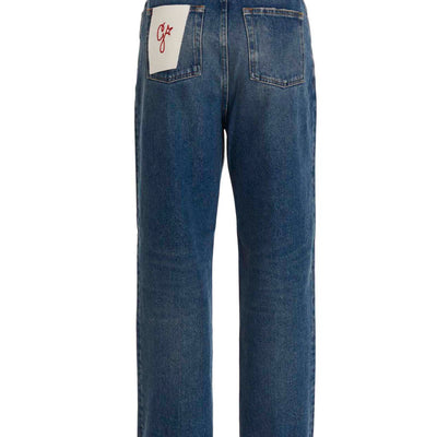 Golden Goose Kim Jeans