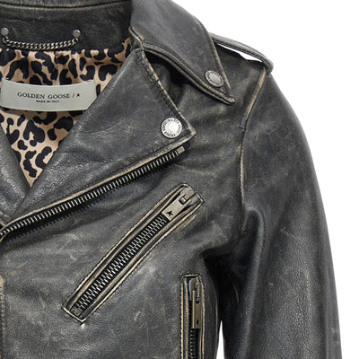 Golden Goose Destiny Slim Jacket