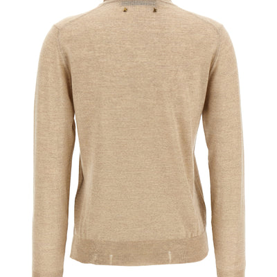 Golden Goose Dilara Turtleneck Sweater