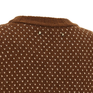 Golden Goose Journey Jacquard Sweater