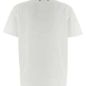 Golden Goose Crystal Crew Neck T-shirt