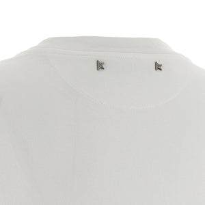Golden Goose Crystal Crew Neck T-shirt