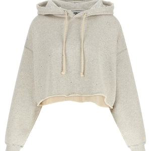 Golden Goose Crystal Hoodie