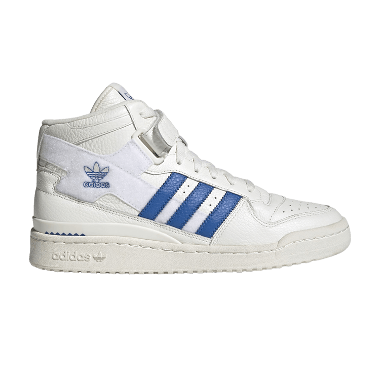 adidas Forum Mid Off White Blue Bird