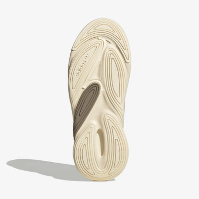 Adidas Originals | OZELIA W  { SIMPLE BROWN/WONDER WHITE
