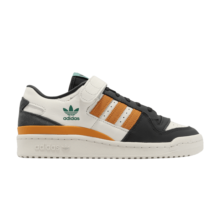 adidas Forum 84 Low Cream Orange Green